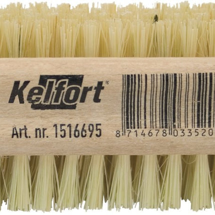 Kelfort Nagelborstel met nylon vezels