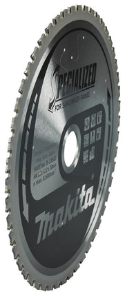 Makita Zaagblad Sandwichpaneel 235x30x2,2 50T 0G - B-33582