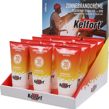 Kelfort Zonnebrandcrème SPF30 125ml - 1515558