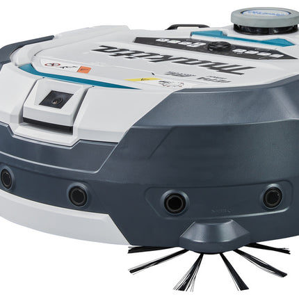 Makita DRC300PG2 18 V RoboCleaner