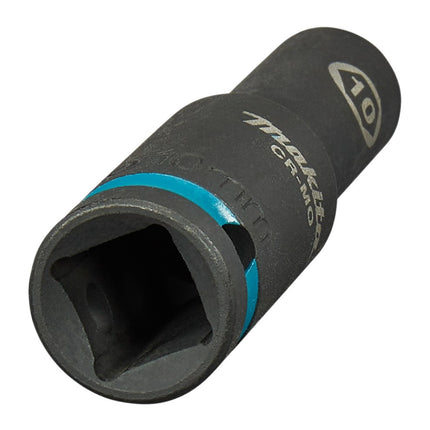 Makita Krachtdop Impact Black 1/2 10x82mm - E-16411