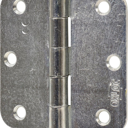 Oxloc Scharnier, topcoat 76x76mm