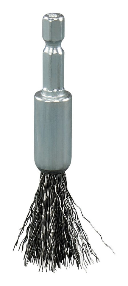 Makita Penseelborstel Zeskant 1/4