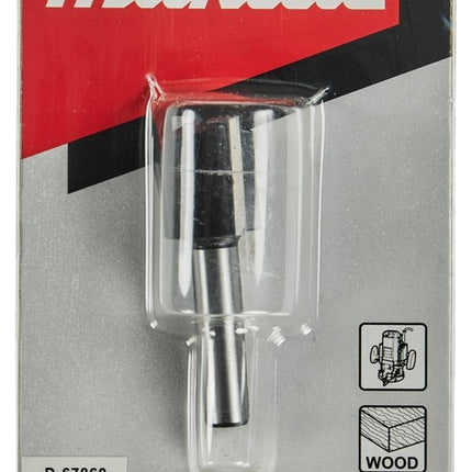 Makita Groeffrees 18x19mm S8 1st - D-67860