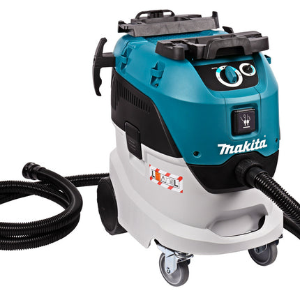 Makita VC4210L 230V bouwstofzuiger L-klasse
