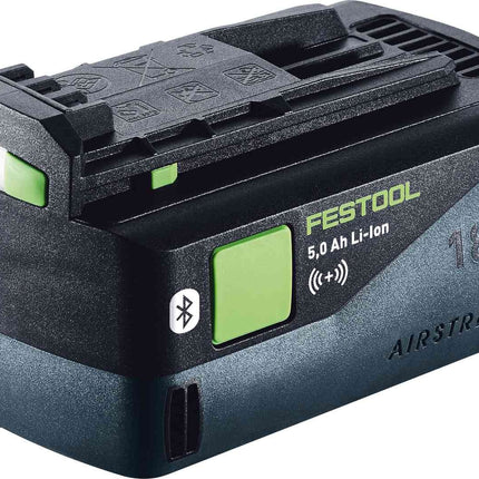 Festool Accu-Pendelkapzaagmachine HKC 55 EB-Basic-5,0 - 577034