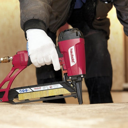 HAUBOLD Pneumatisch Nietapparaat PN 755 - 574443