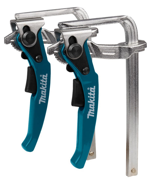 Makita Geleiderail Klemset 140x70mm kopen? | Toolsvoordelig.nl
