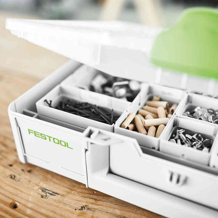 Festool Systainer Organizer SYS3 ORG L 89 20xESB - 204856