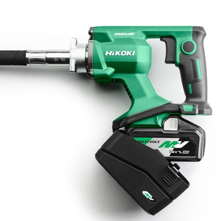 HiKOKI UV3628DAWYZ Accu Beton Trilnaald 36V In Doos
