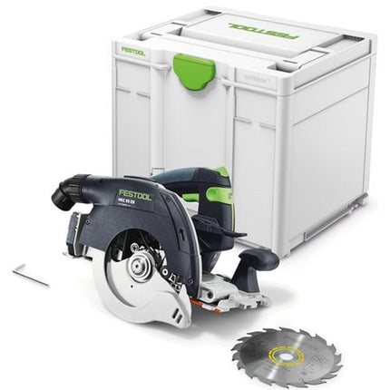 Festool HKC 55 EB-Basic Accu-Pendelkapzaagmachine - 576163 (accu cirkelzaag)