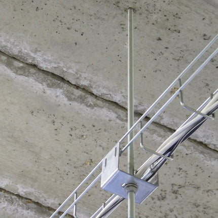 Spit Grip+ Slaganker M16x65 Inox A4