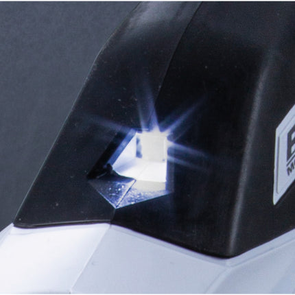 Makita CL002GZ07 40 V Max Steelstofzuiger wit