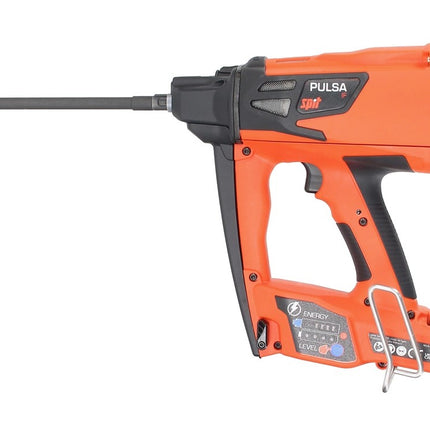 Spit Pulsa 27if Insulfast Nagelapparaat Op Gas (isolatie)