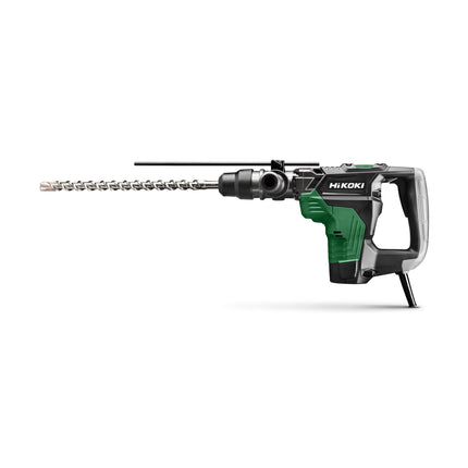 HiKOKI DH40MCWSZ SDS-Max Boor-Hakhamer 230V In Kunststof Koffer