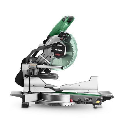 HiKOKI C3610DRAW4Z  Accu Afkortzaag 36V In Doos