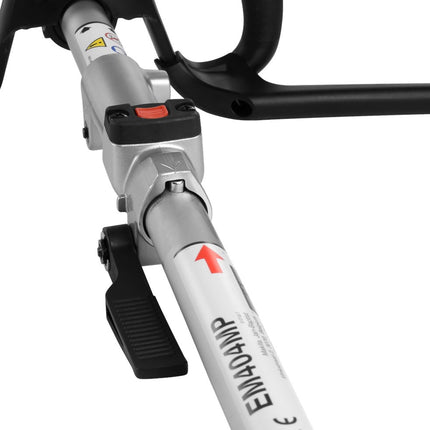 Makita DUX60T4NL1 LXT 2x18V Combisysteem