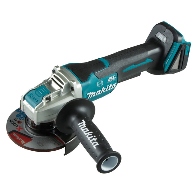 Makita DGA520ZX1 18 V Haakse slijper 125 mm