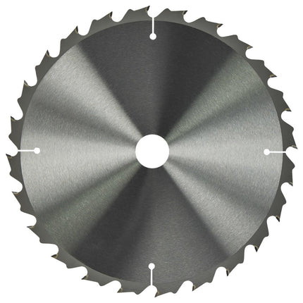 Makita Zaagblad Hout 260x30x2,3 24T 20G - B-33679