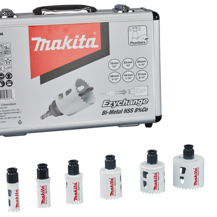 Makita Gatzaagset Ezy 7-Delig 19-57 A - E-12304