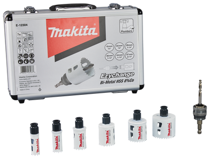 Makita Gatzaagset Ezy 7-Delig 19-57 A - E-12304