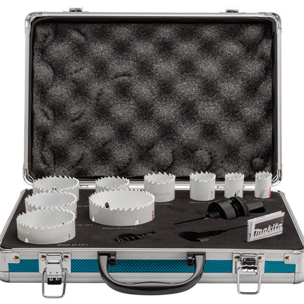 Makita Gatzaagset 12-delig - D-47282