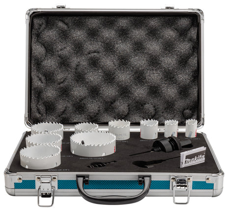 Makita Gatzaagset 12-delig - D-47282