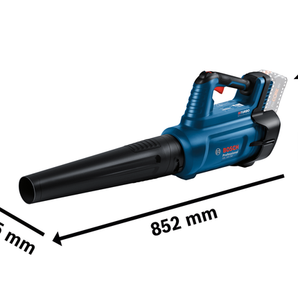 Bosch GBL 18V-750 Accu Bladblazer in Doos - 06008D2000