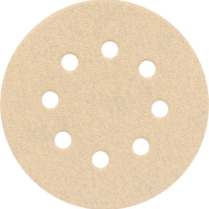 Kelfort Schuursch.Velcro 125mm P80 10St. W - 1524723