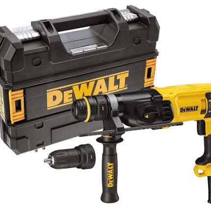 DeWalt D25134Kp-QS SDS+ Combihamer