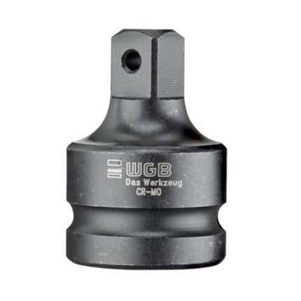 WGB Das Werkzeug Verloopstuk 3/4" TBV 1/2" Dop - 9243551