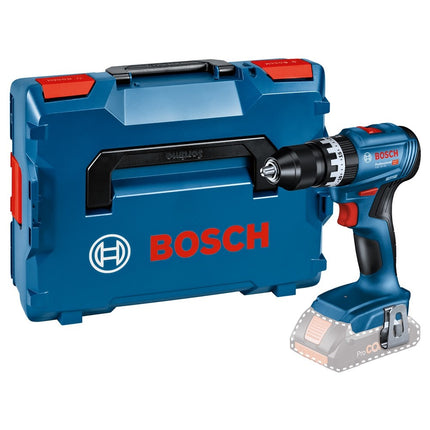 Bosch GSB 18V-45 Schroefklopboormachine in L-Boxx - 06019K3301 (accu klopboormachine)