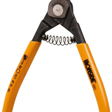 Ironside Borgringtang Bu. 165mm Gebogen - 1872425