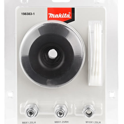 Makita Maaikop kunststof messen 255mm 198383-1