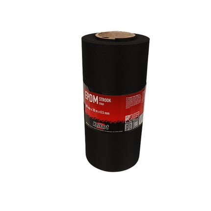 Kelfort EPDM Folie Zwart 0.30X20M X0.5mm - 1525905