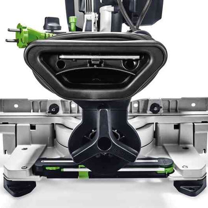 Festool KS 60 E-UG-Set/XL Afkortzaag + Onderstel + Aanslag  - 574789