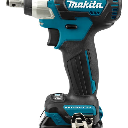 Makita TW161DSAJ 12 V Max Slagmoersleutel (accu slagmoersleutel)