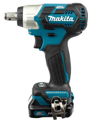 Makita TW161DSAJ 12 V Max Slagmoersleutel (accu slagmoersleutel)