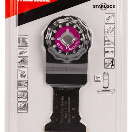 Makita Invalzaagbl 32mm multimateriaa - B-69761