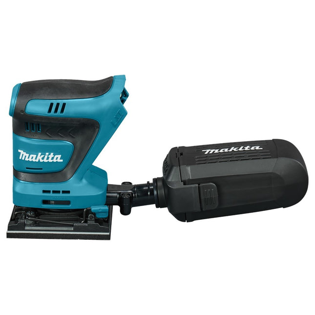 Makita DBO480Z 18V Handpalm vlakschuurmachine