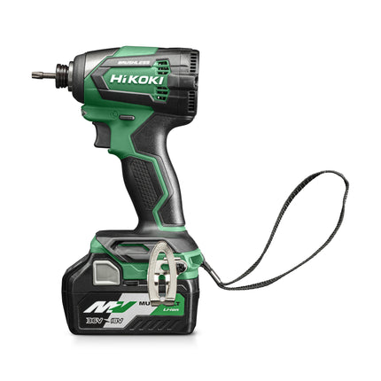 HiKOKI KC18DEWAZ 18V Accu combopack