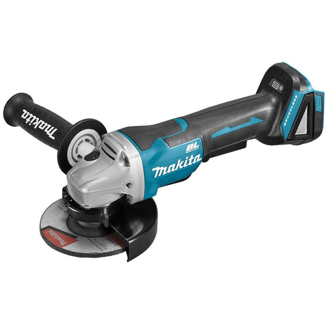 Makita DGA505ZJ 18V Haakse slijper