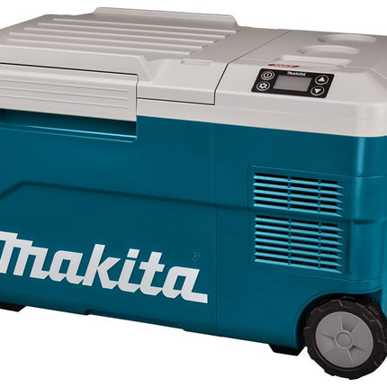 Makita CW001GZ Vries-/koelbox met verwarmfunctie 20L