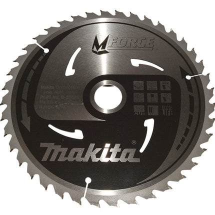 Makita B-32085 cirkelzaagblad 190MM (Hout)
