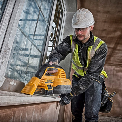Dewalt akkus száraz-nedves porszívó DCV517N-XJ 18V XR alapgé Dewalt akkus száraz-nedves porszívó DCV517N-XJ 18V XR alapgé
