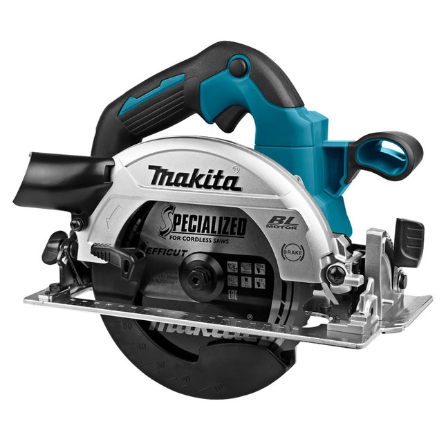 Makita DHS661ZJU 18 V Cirkelzaag 165mm