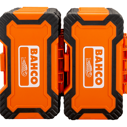 BAHCO Bitset Gekleurde Bits 100-Delig - 59/S100BC