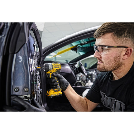 DeWalt DCF601D2-QW 12V XR Schroevendraaier 1/4"