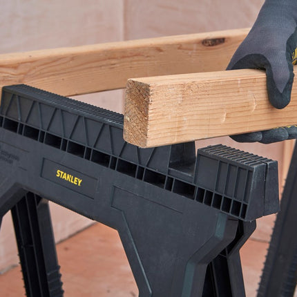 Stanley Opvouwbare Zaagbok Junior (paar) - STST1-70355