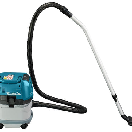 Makita VC004GLT21 40 V Max bouwstofzuiger